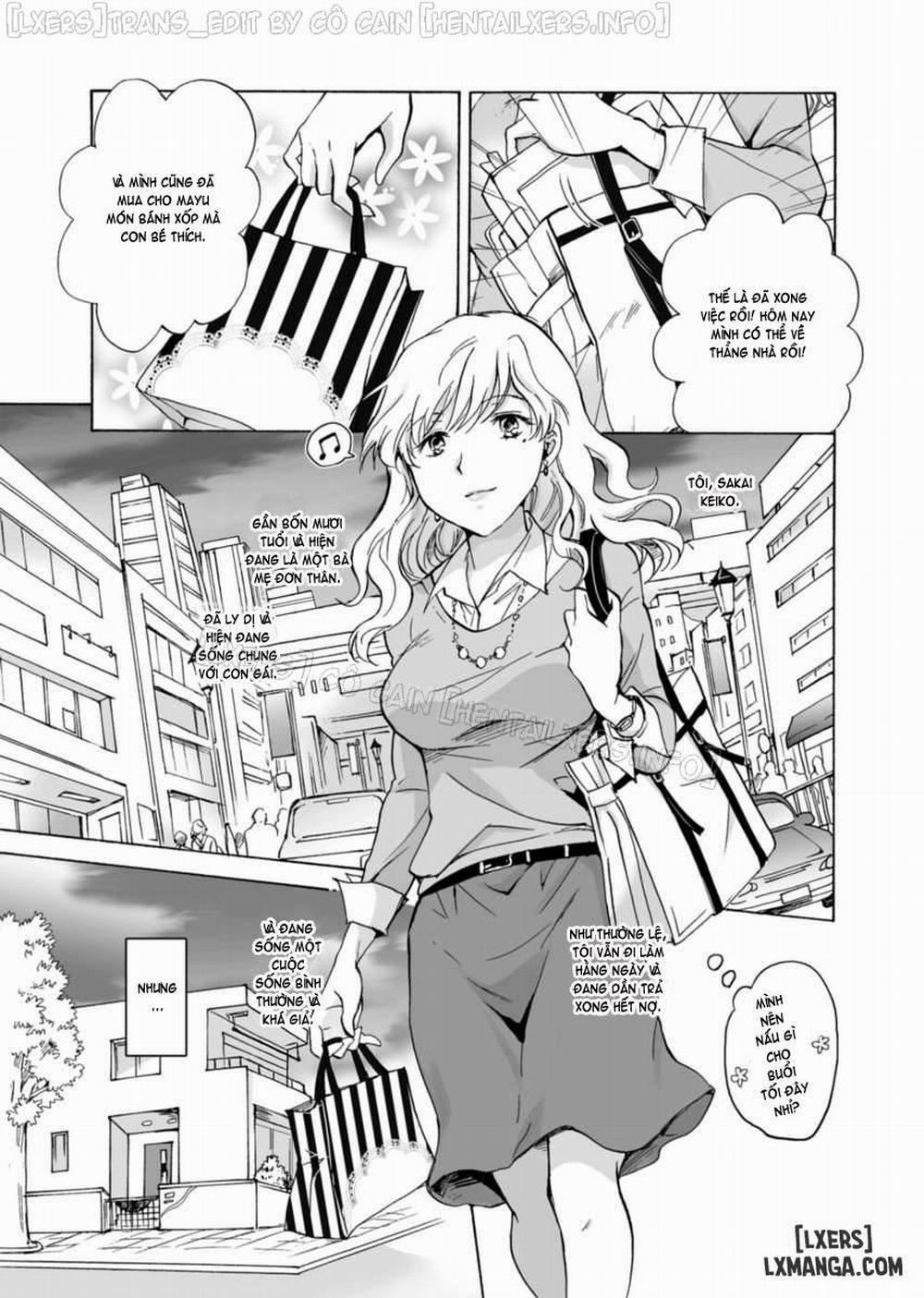 My Daughter's Girl Friend Oneshot trang 1