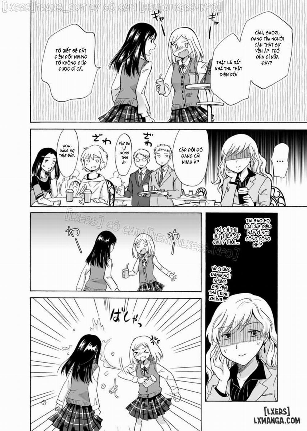 My Daughter's Girl Friend Oneshot trang 28