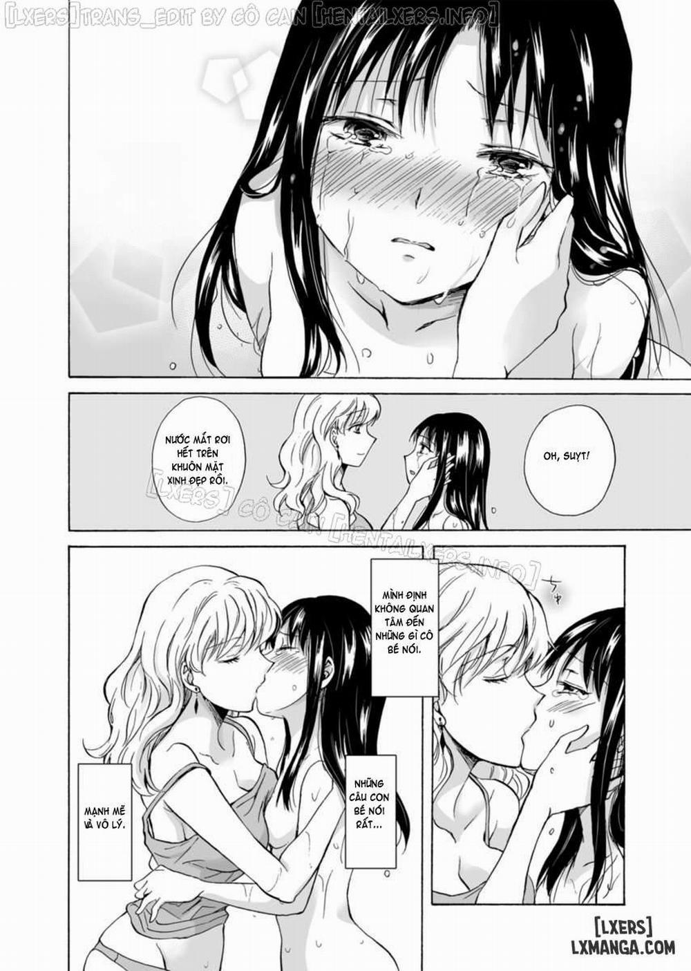 My Daughter's Girl Friend Oneshot trang 32