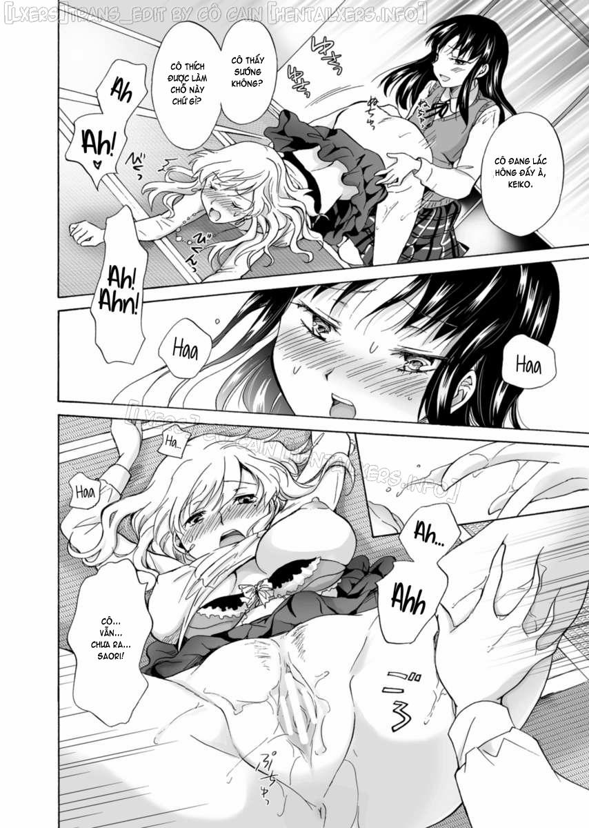 My Daughters Girl Friend Oneshot trang 20