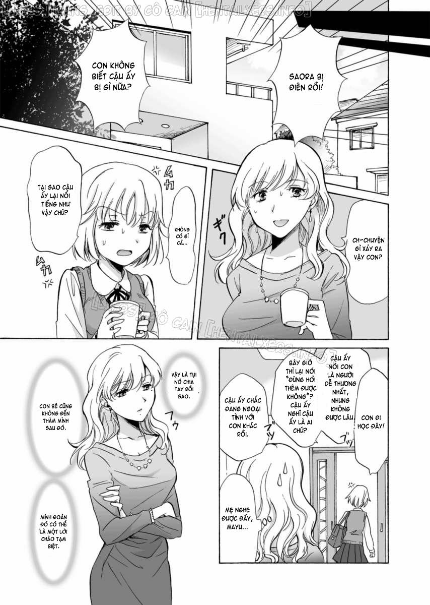 My Daughters Girl Friend Oneshot trang 25