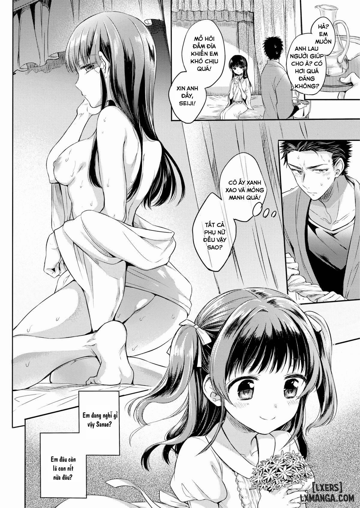 My Dear Againn 1 trang 3