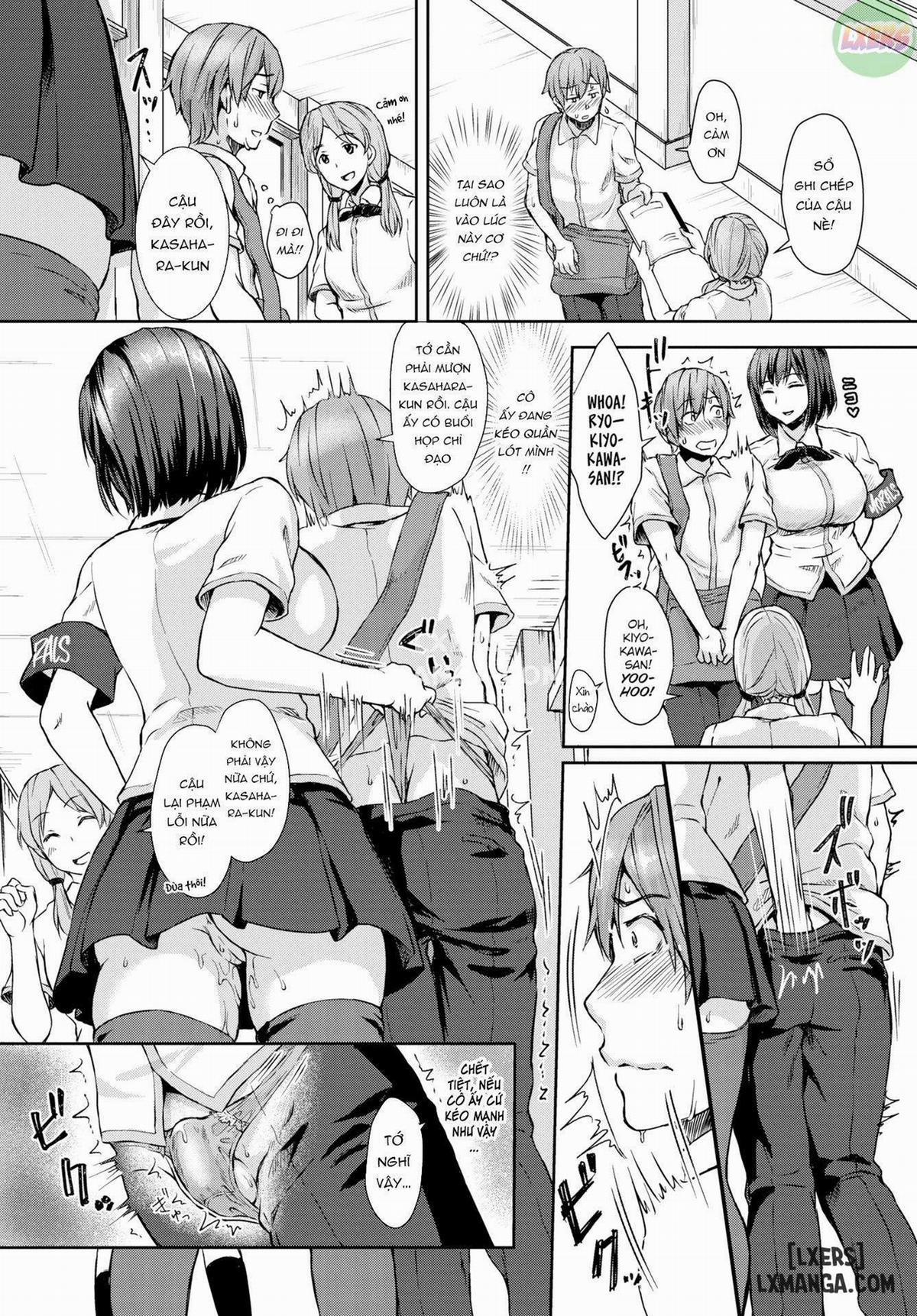 My Disciplinary Chairman 1 trang 5