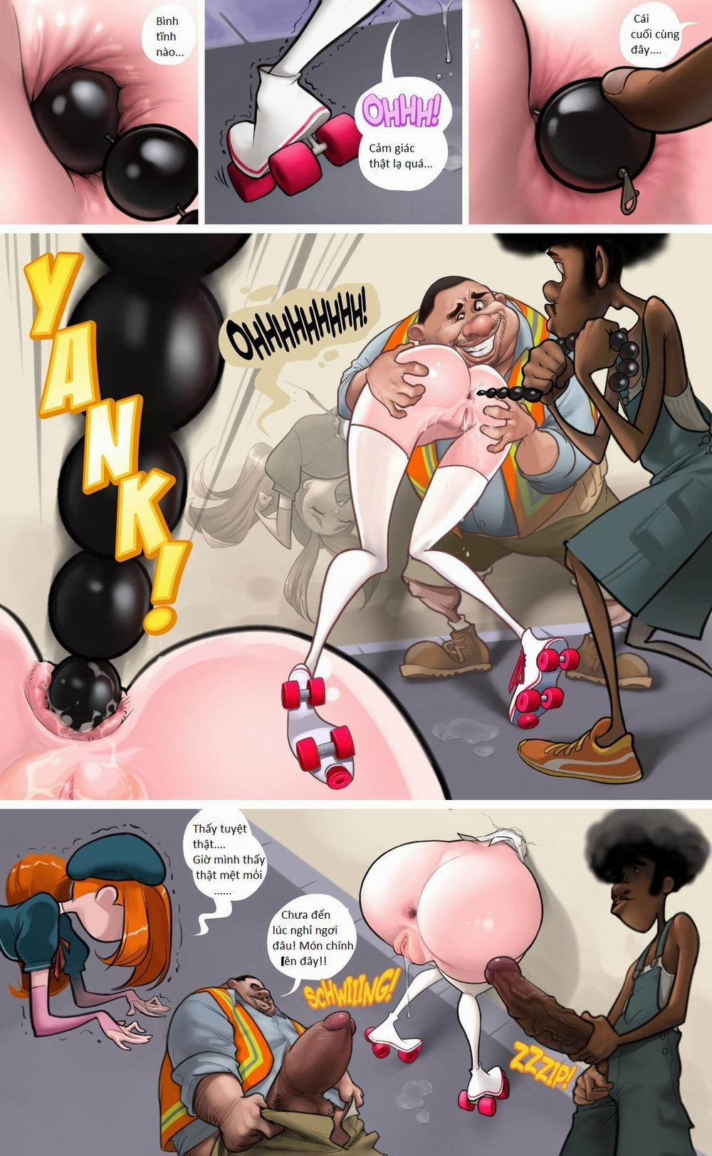 MY DREAMS OF ALEXA 2 trang 10