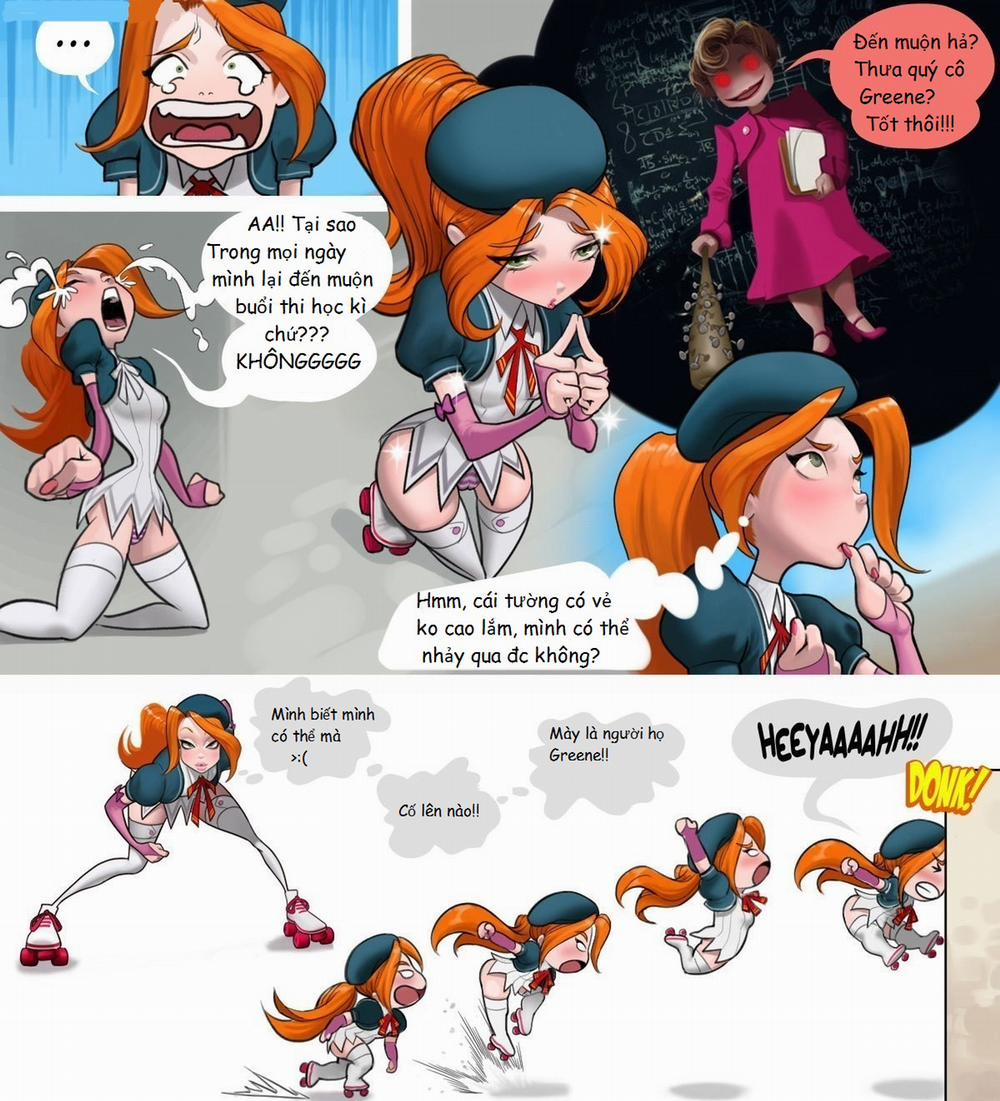 MY DREAMS OF ALEXA 2 trang 2