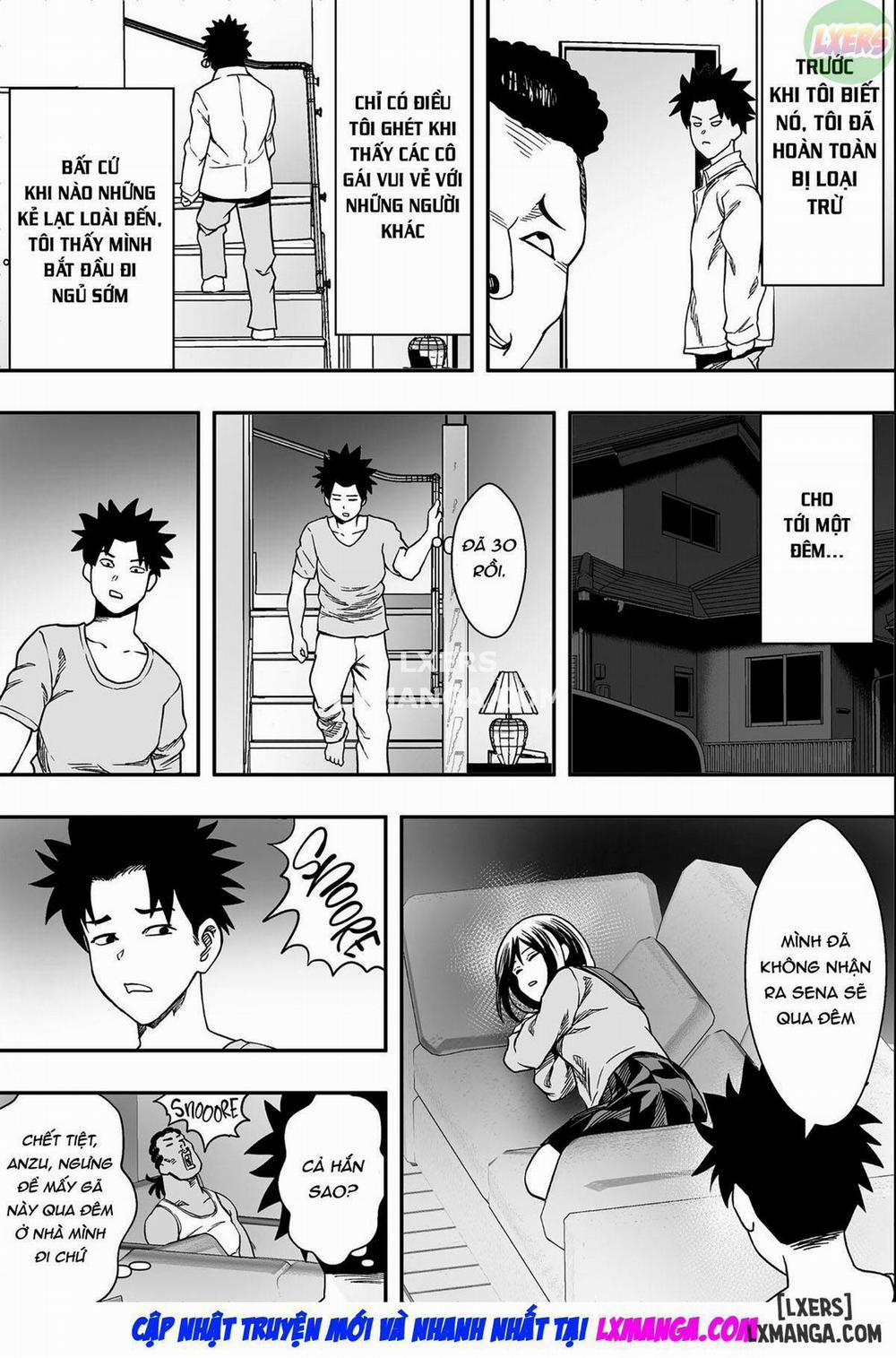 My Everyday Harem Vs. The Horny Misfits Oneshot trang 16