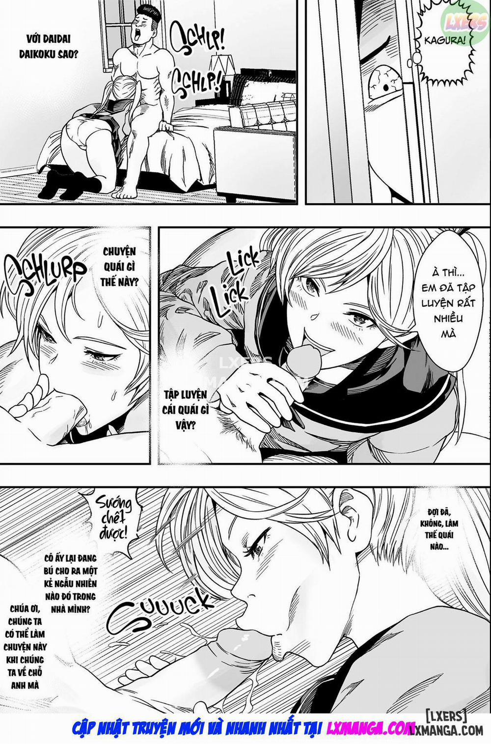 My Everyday Harem Vs. The Horny Misfits Oneshot trang 18