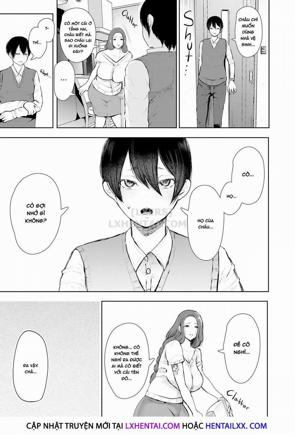 My Ex-Lover's Kid Is My Son's Friend 1 trang 12