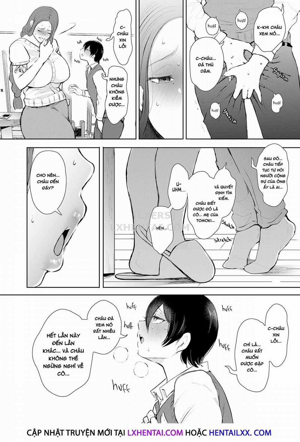 My Ex-Lover's Kid Is My Son's Friend 1 trang 15