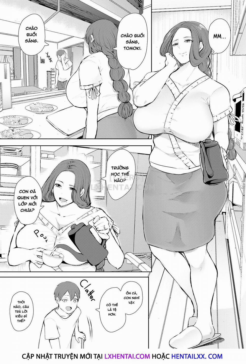 My Ex-Lover's Kid Is My Son's Friend 1 trang 4