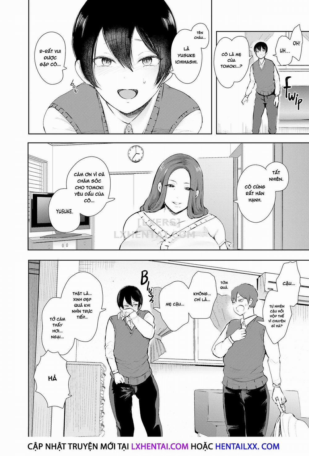 My Ex-Lover's Kid Is My Son's Friend 1 trang 9