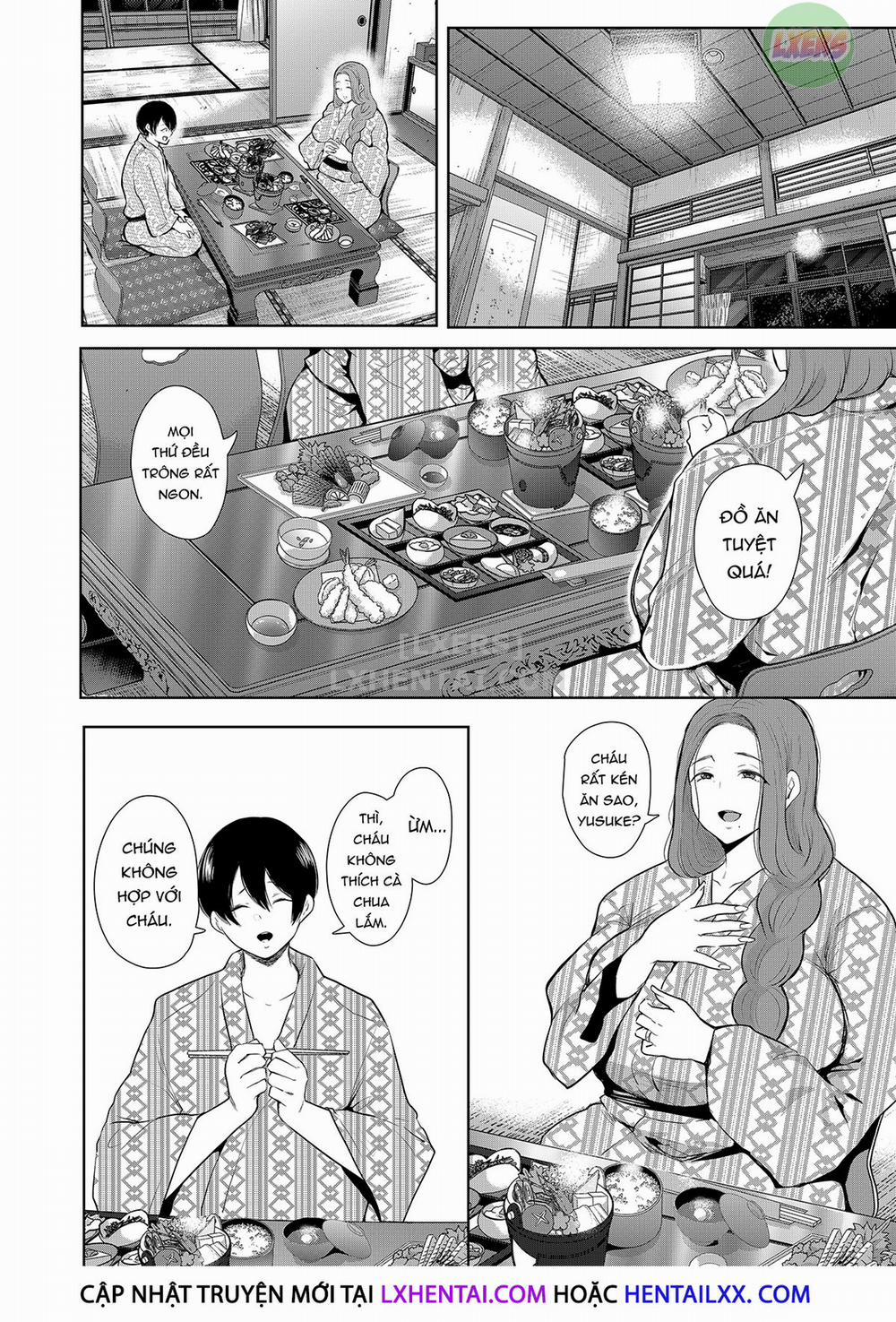 My Ex-Lover's Kid Is My Son's Friend 2 trang 33