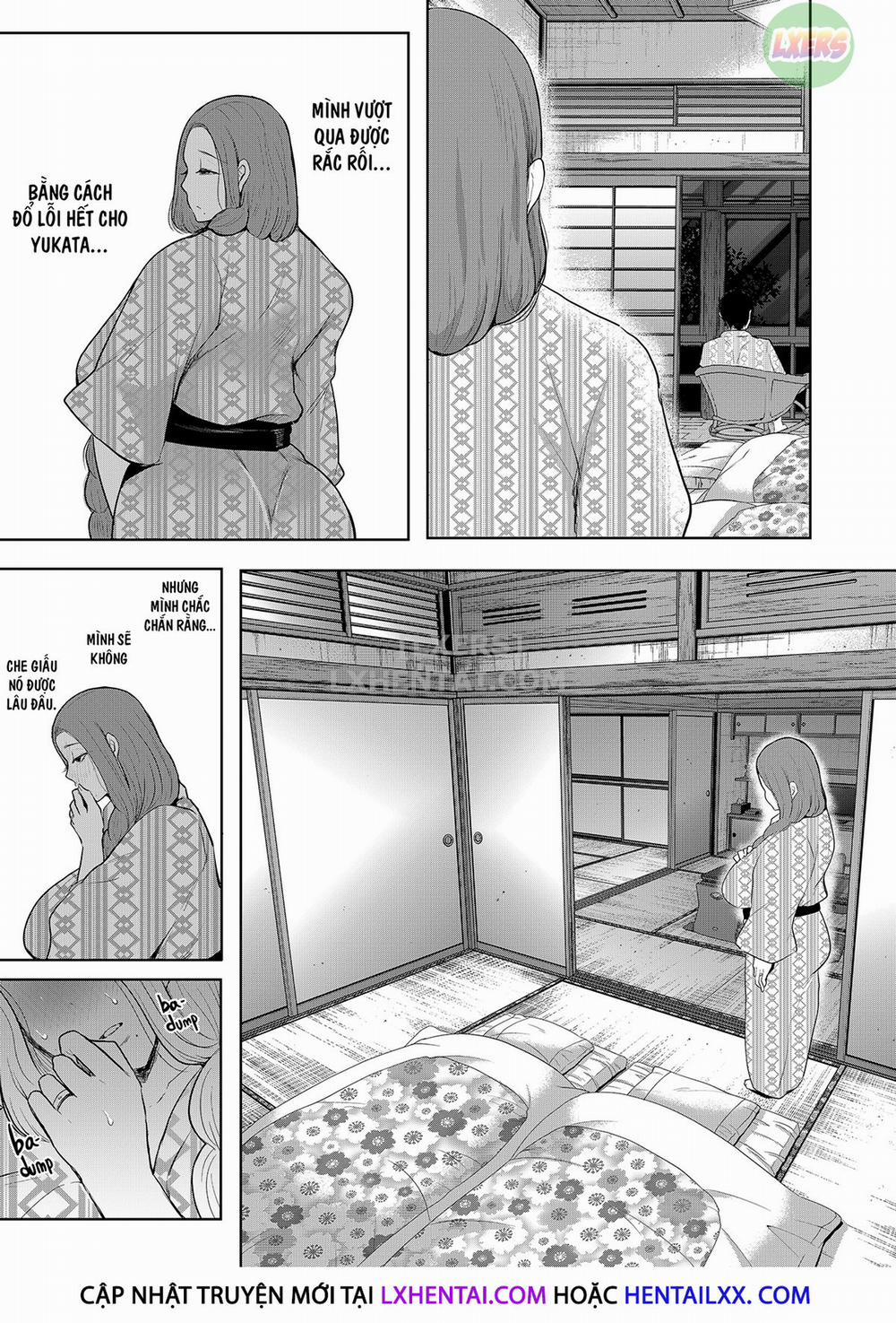 My Ex-Lover's Kid Is My Son's Friend 2 trang 36