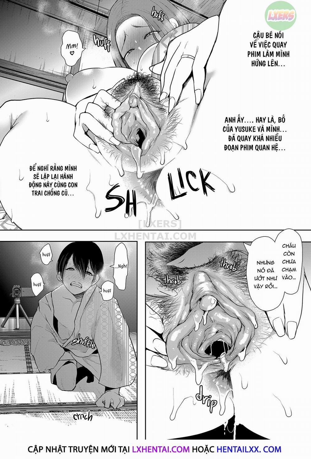 My Ex-Lover's Kid Is My Son's Friend 2 trang 45