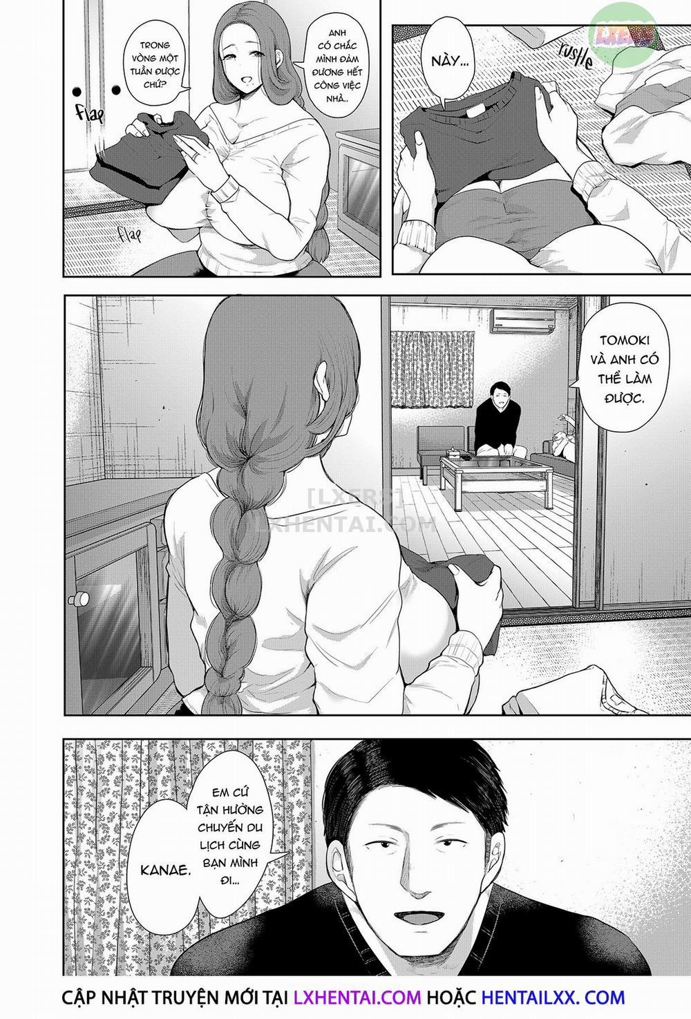 My Ex-Lover's Kid Is My Son's Friend 2 trang 5