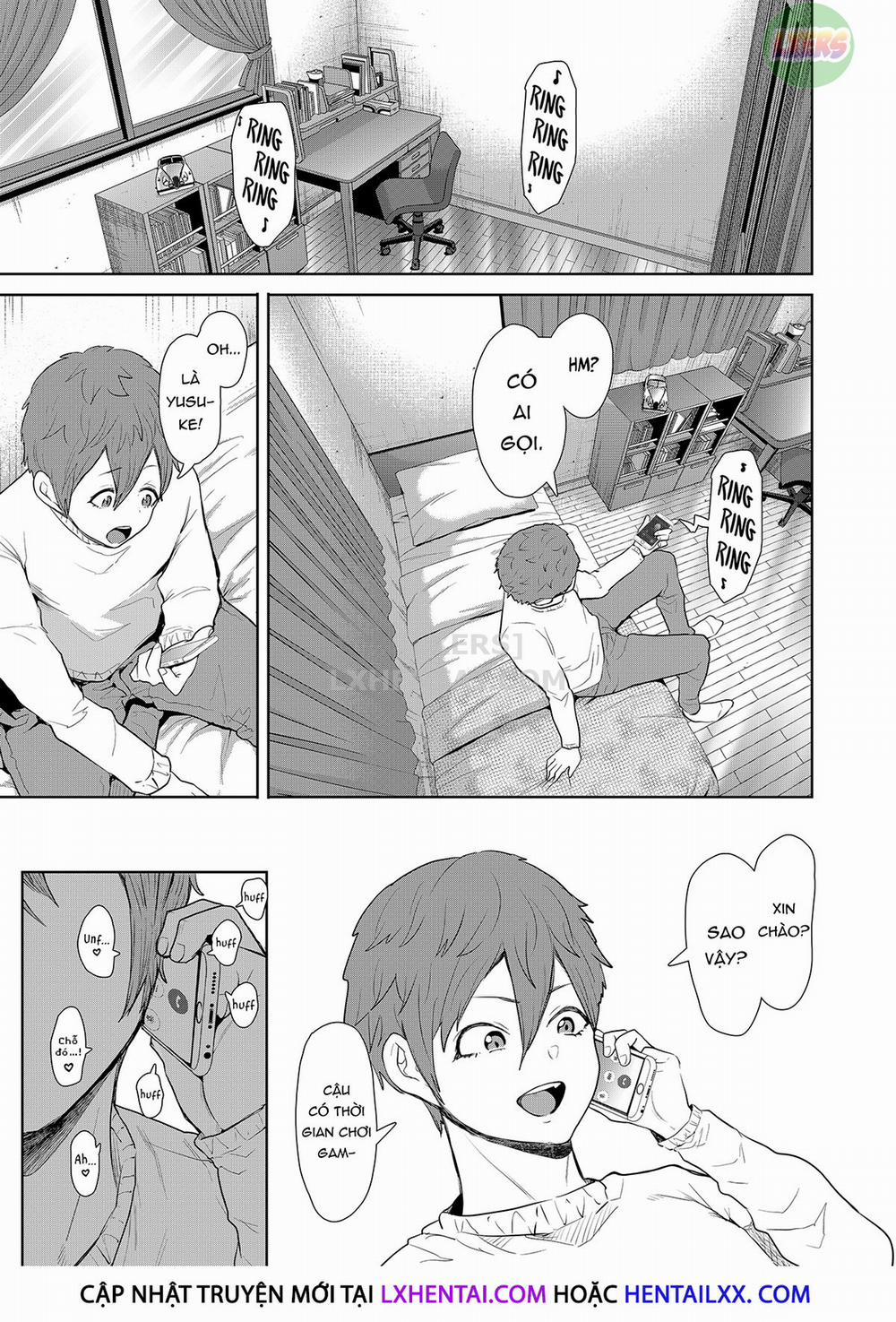 My Ex-Lover's Kid Is My Son's Friend 2 trang 50