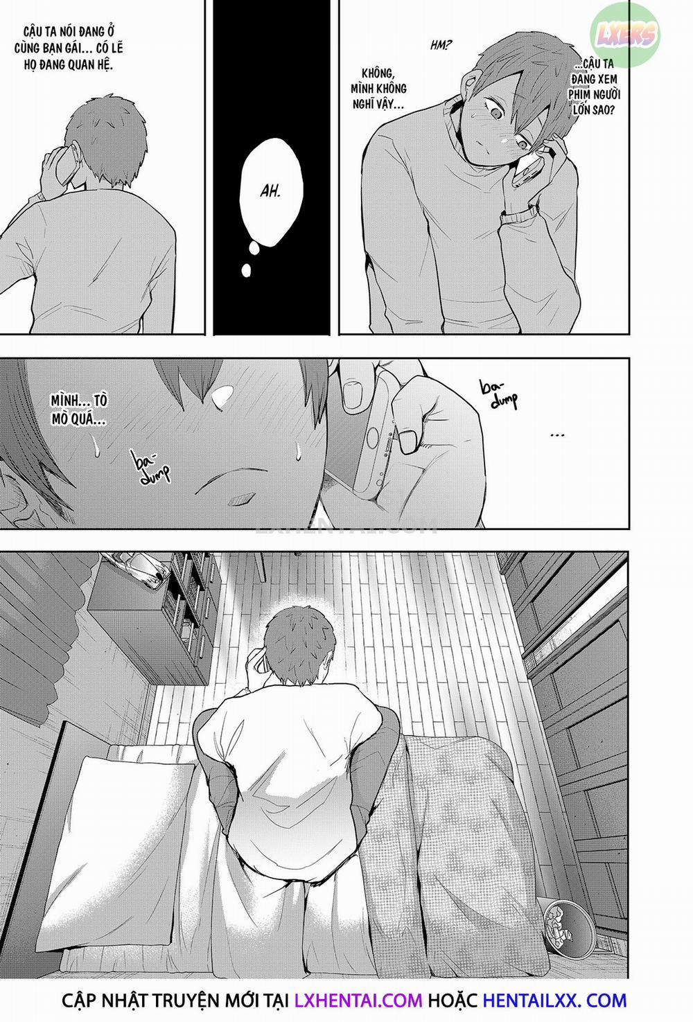 My Ex-Lover's Kid Is My Son's Friend 2 trang 52