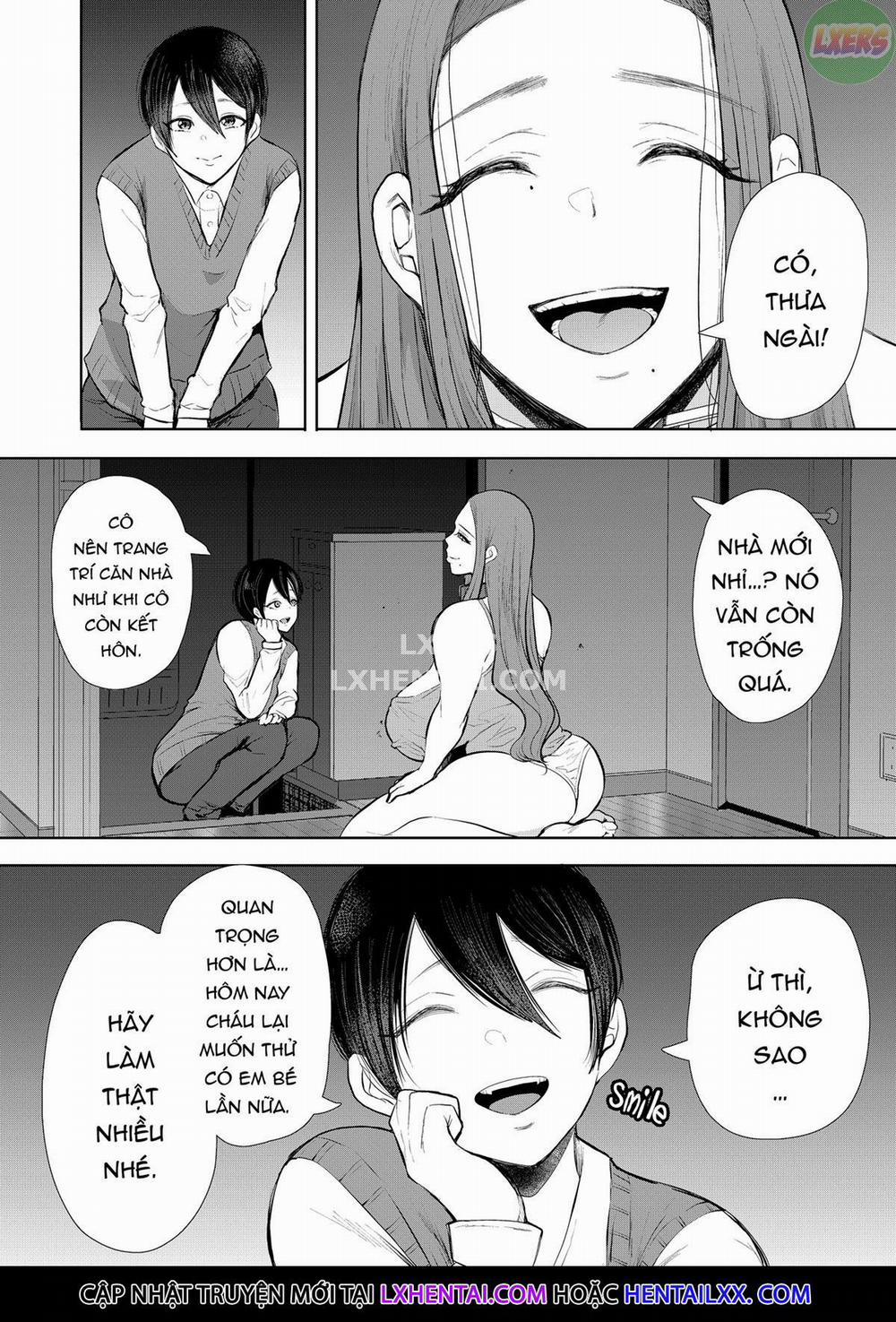 My Ex-Lover's Kid Is My Son's Friend 3 0 [END] trang 59