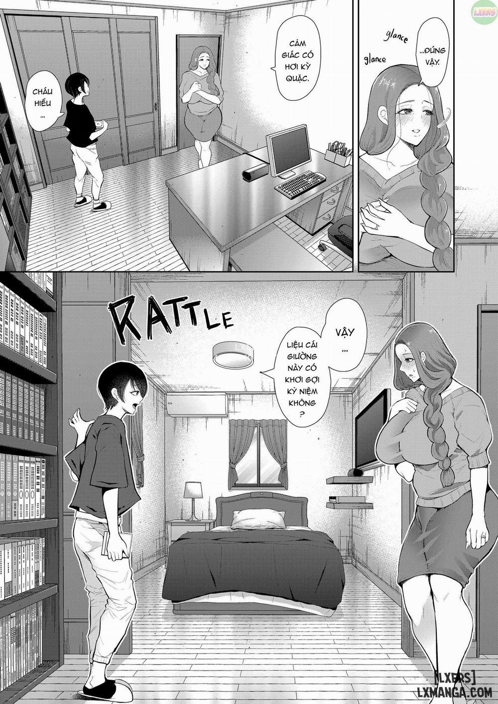 My Ex-Lovers Kid Is My Sons Friend 3 END trang 12