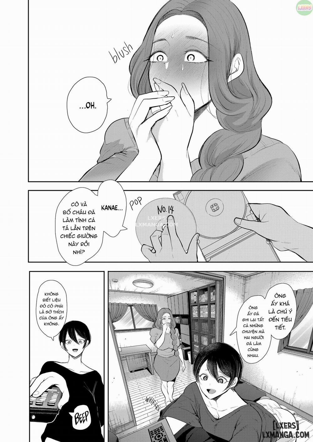 My Ex-Lovers Kid Is My Sons Friend 3 END trang 13