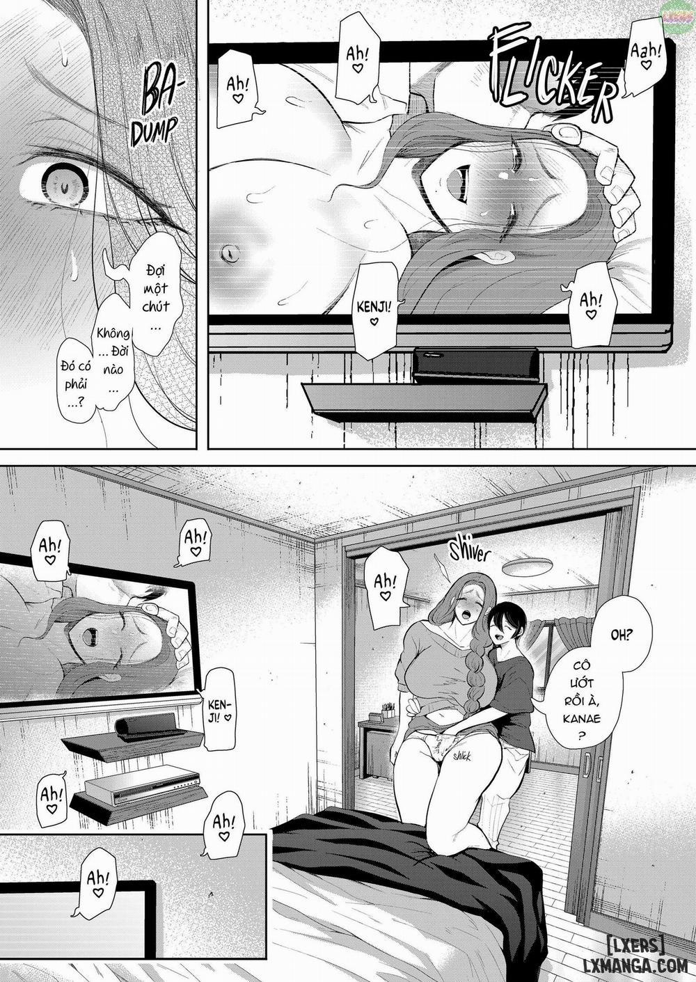 My Ex-Lovers Kid Is My Sons Friend 3 END trang 14