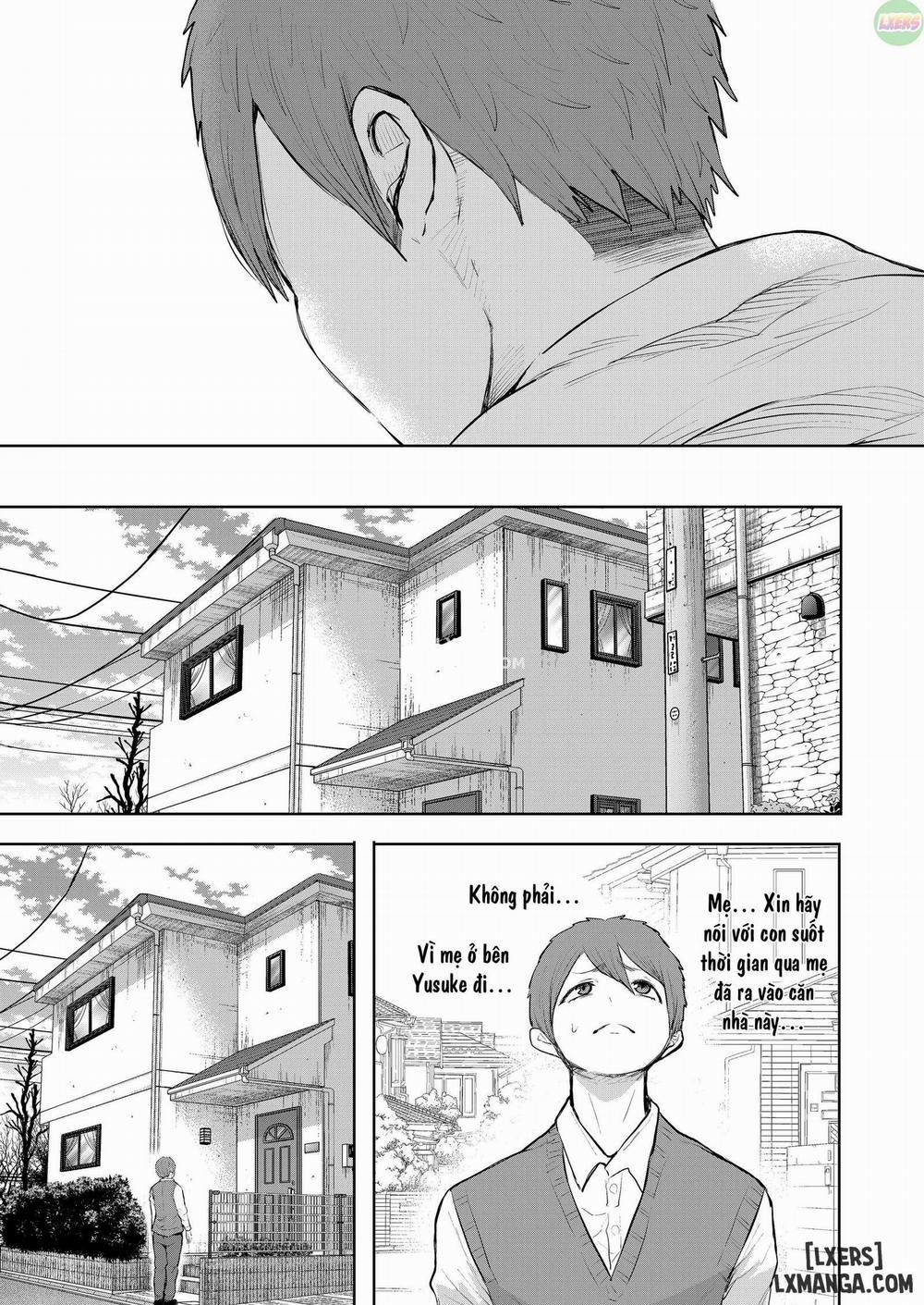 My Ex-Lovers Kid Is My Sons Friend 3 END trang 38