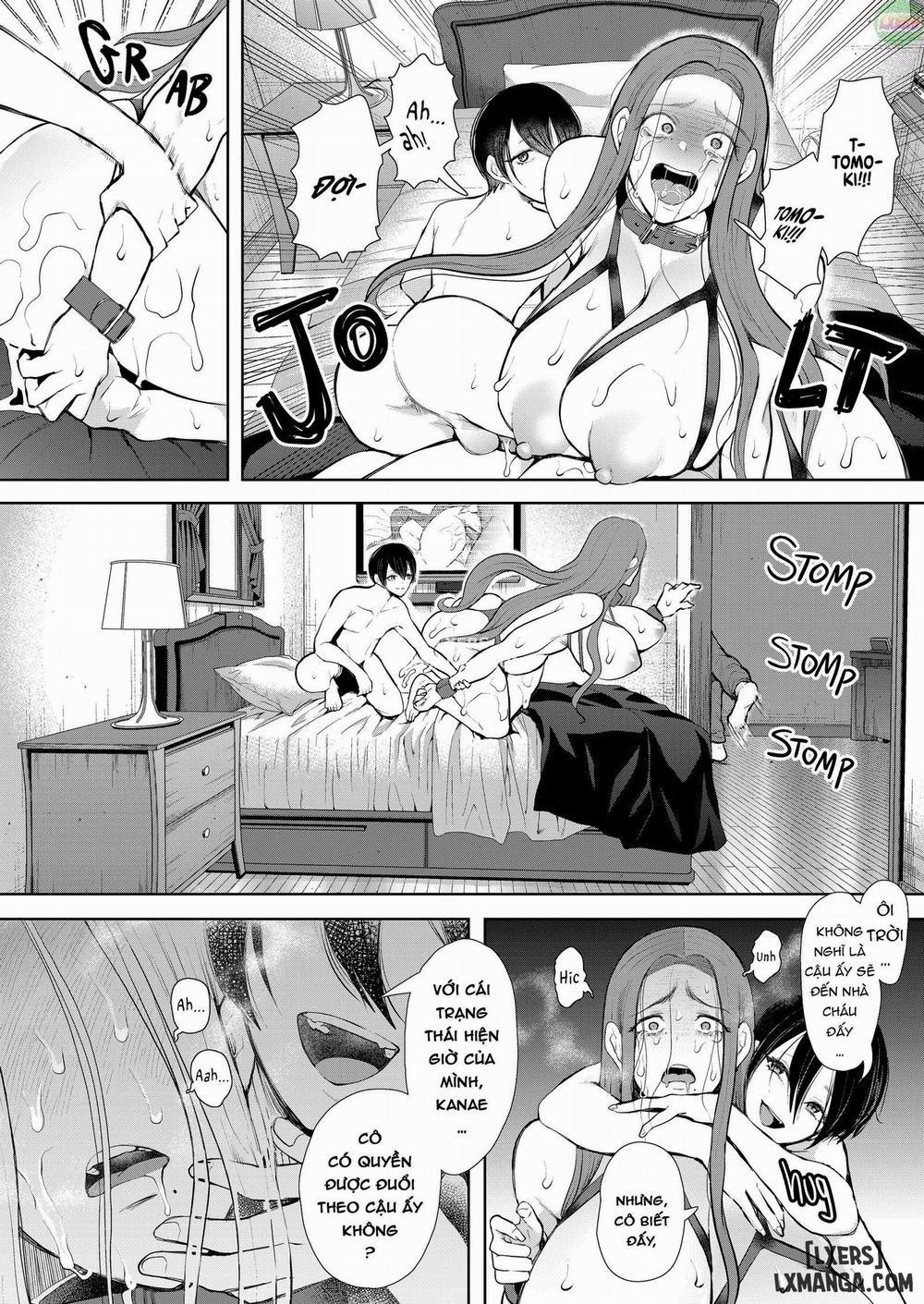 My Ex-Lovers Kid Is My Sons Friend 3 END trang 55