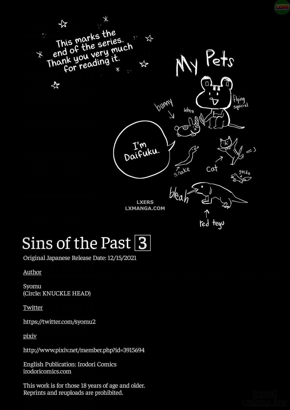 My Ex-Lovers Kid Is My Sons Friend 3 END trang 63