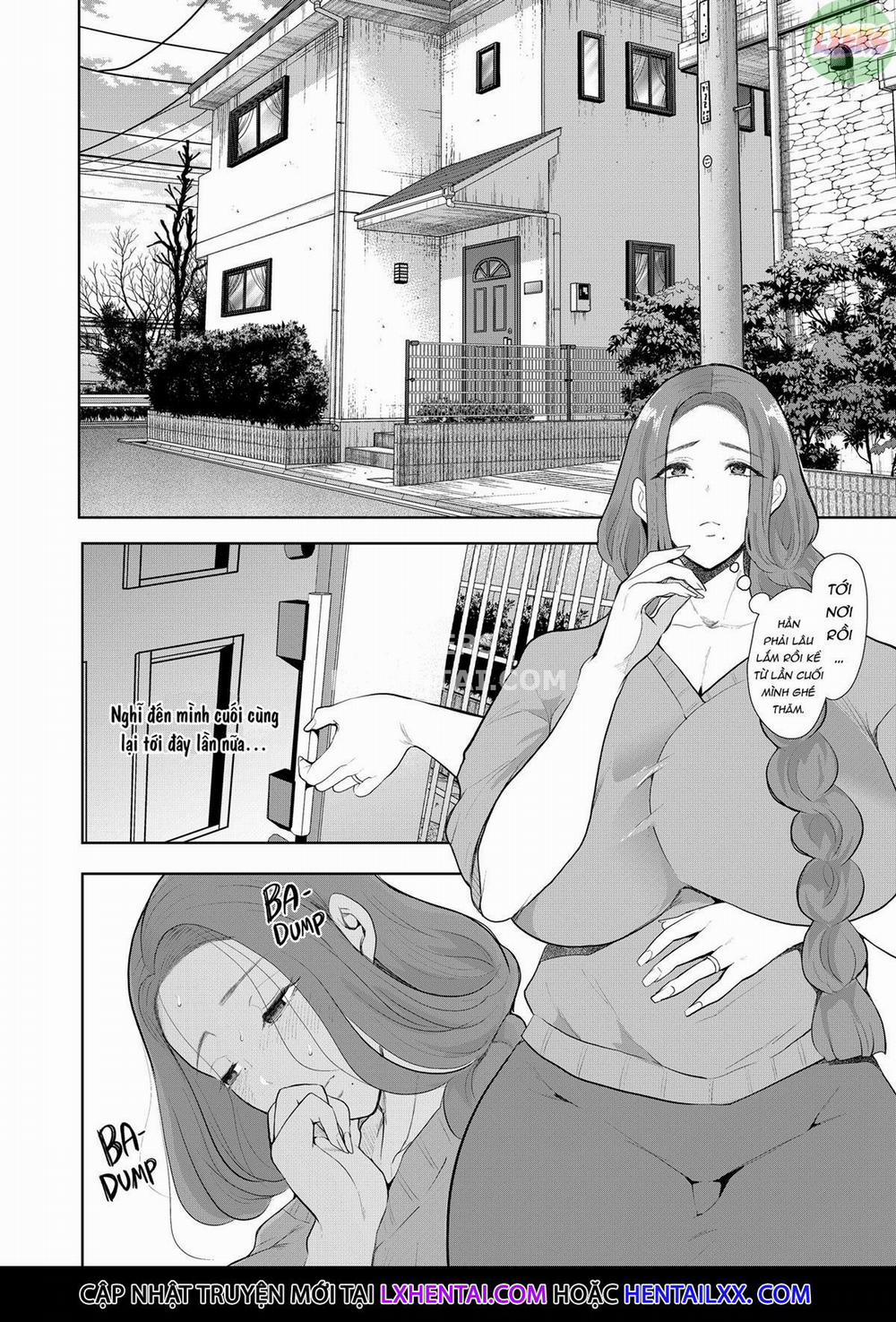 My Ex-Lovers Kid Is My Sons Friend 3 trang 9