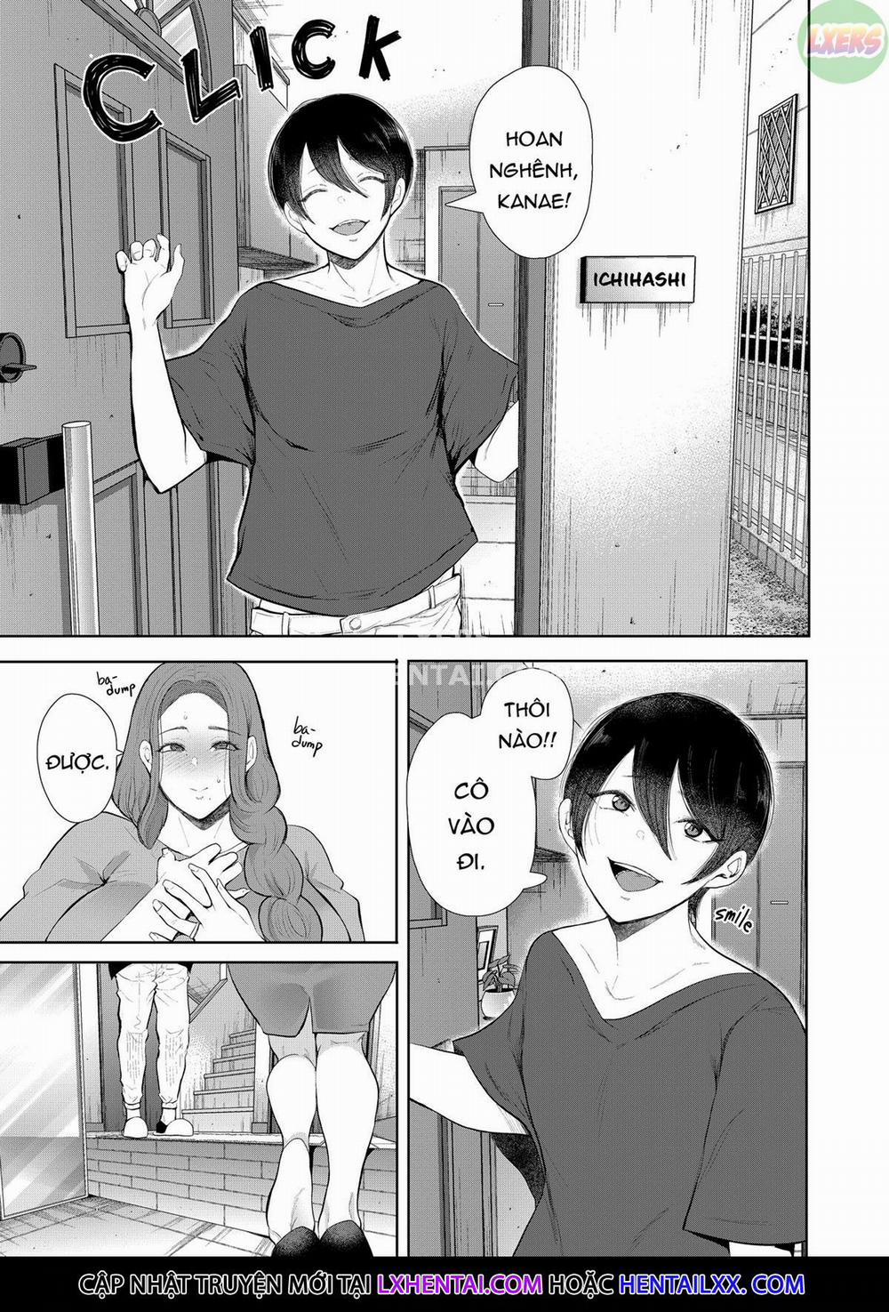 My Ex-Lovers Kid Is My Sons Friend 3 trang 10