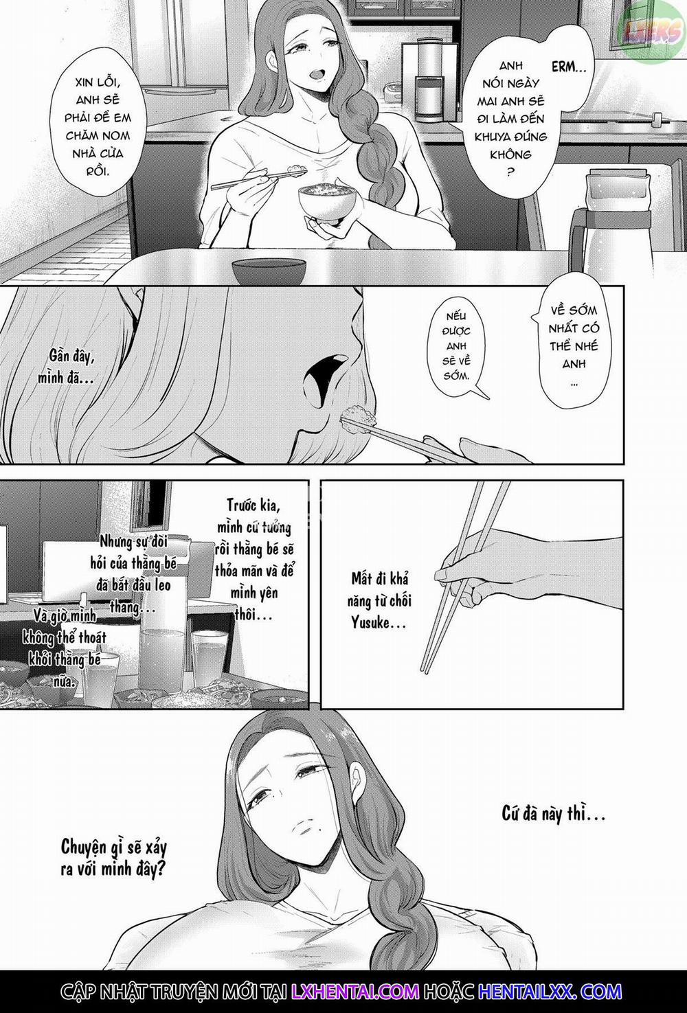 My Ex-Lovers Kid Is My Sons Friend 3 trang 36