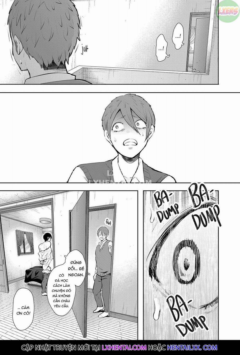 My Ex-Lovers Kid Is My Sons Friend 3 trang 40