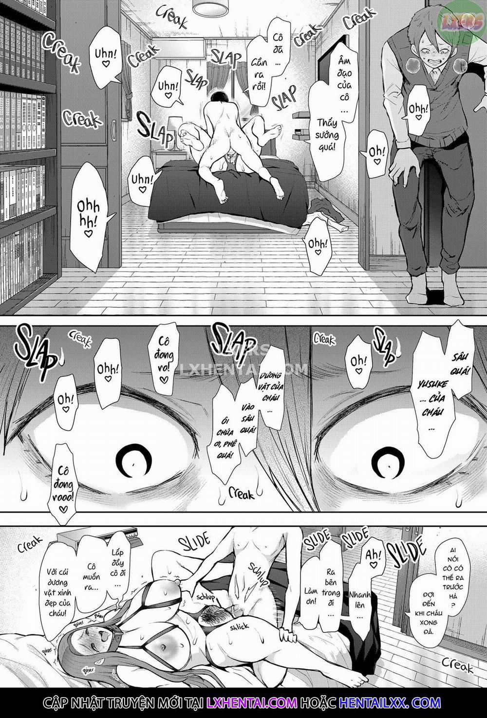 My Ex-Lovers Kid Is My Sons Friend 3 trang 43