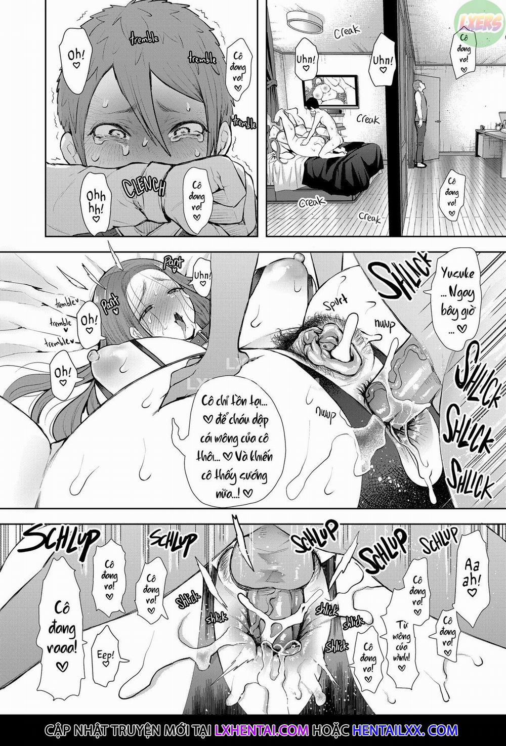 My Ex-Lovers Kid Is My Sons Friend 3 trang 49