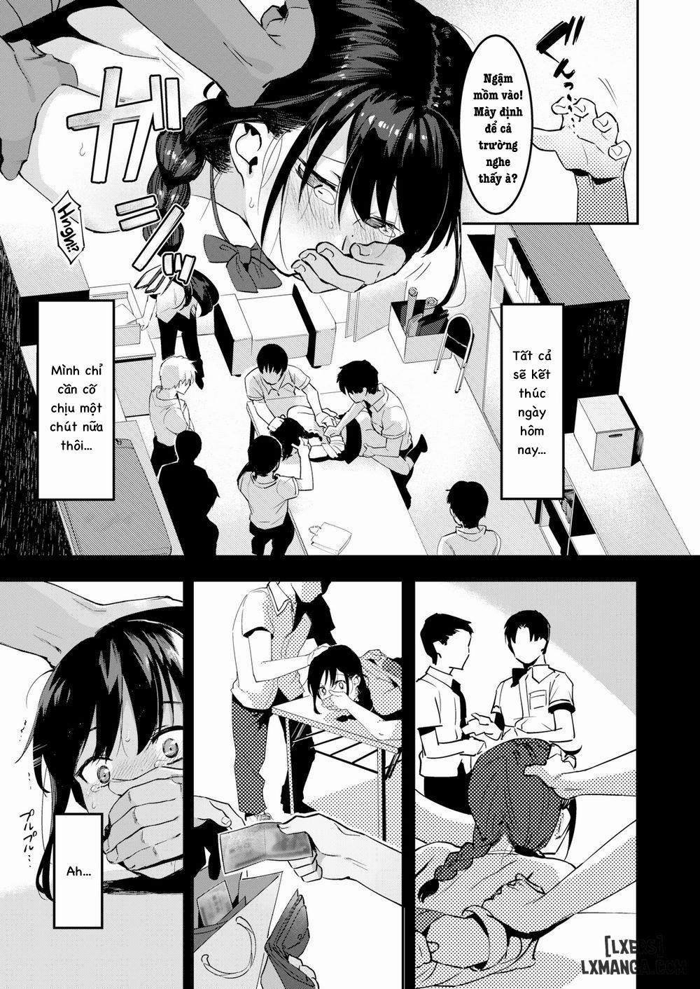 My Exciting High School Debut ❤ Let’s Join the Manga Club Oneshot trang 15