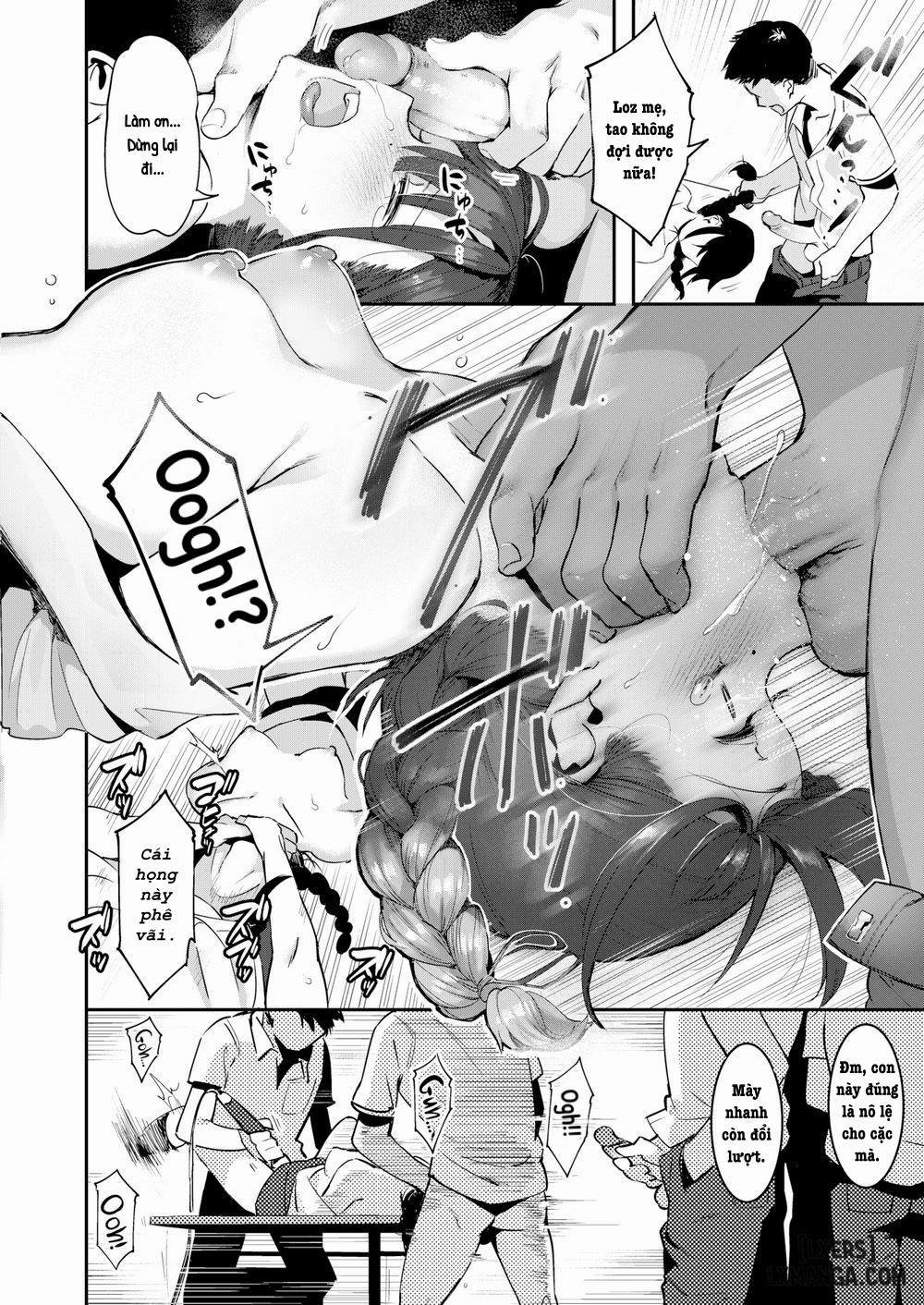 My Exciting High School Debut ❤ Let’s Join the Manga Club Oneshot trang 18