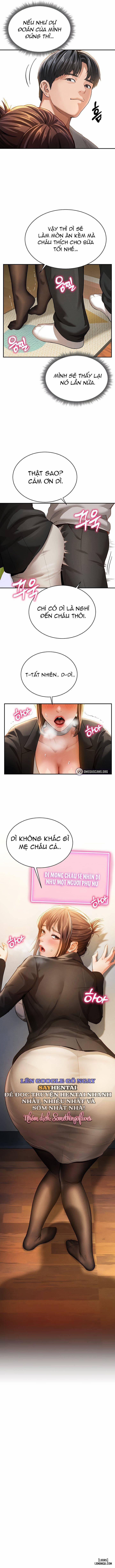 My Eyes Now See Desire 2 trang 16