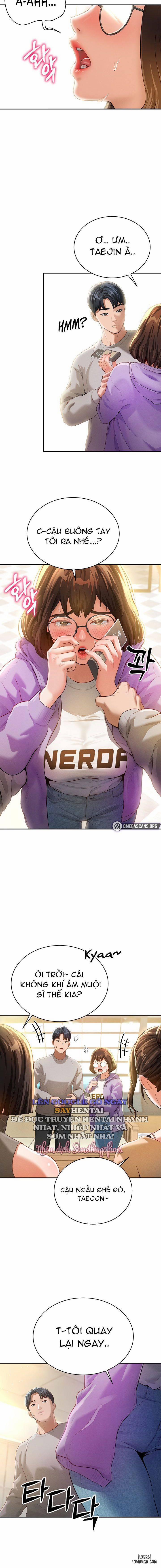 My Eyes Now See Desire 2 trang 9