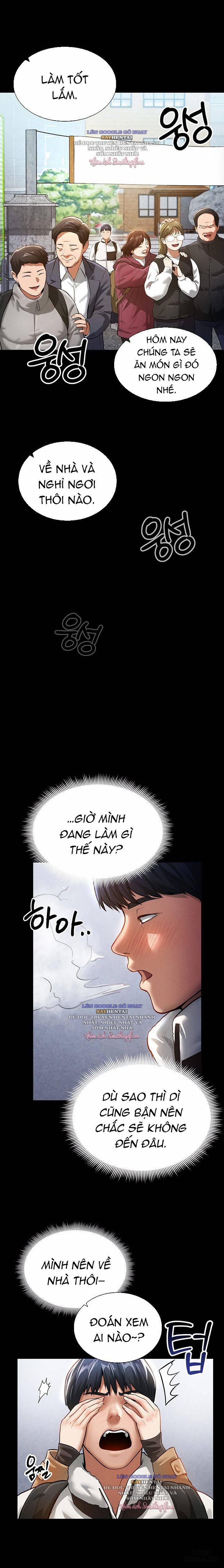 My Eyes Now See Desire 3 trang 3