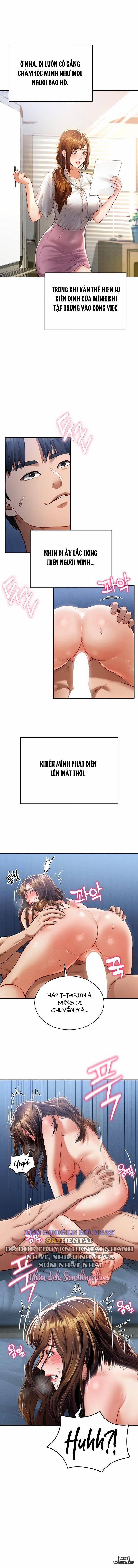 My Eyes Now See Desire 5 trang 13