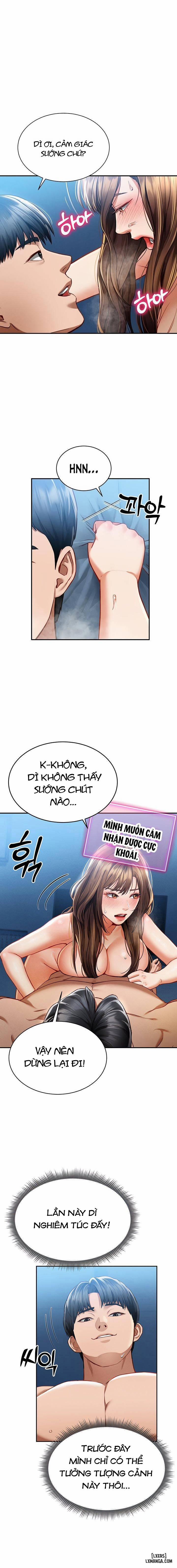 My Eyes Now See Desire 5 trang 16