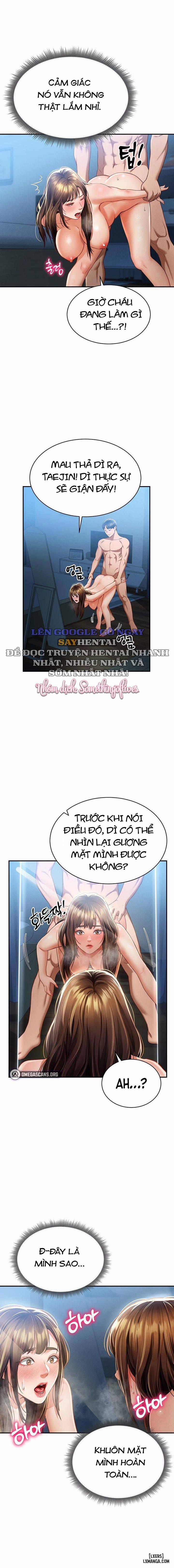 My Eyes Now See Desire 5 trang 17