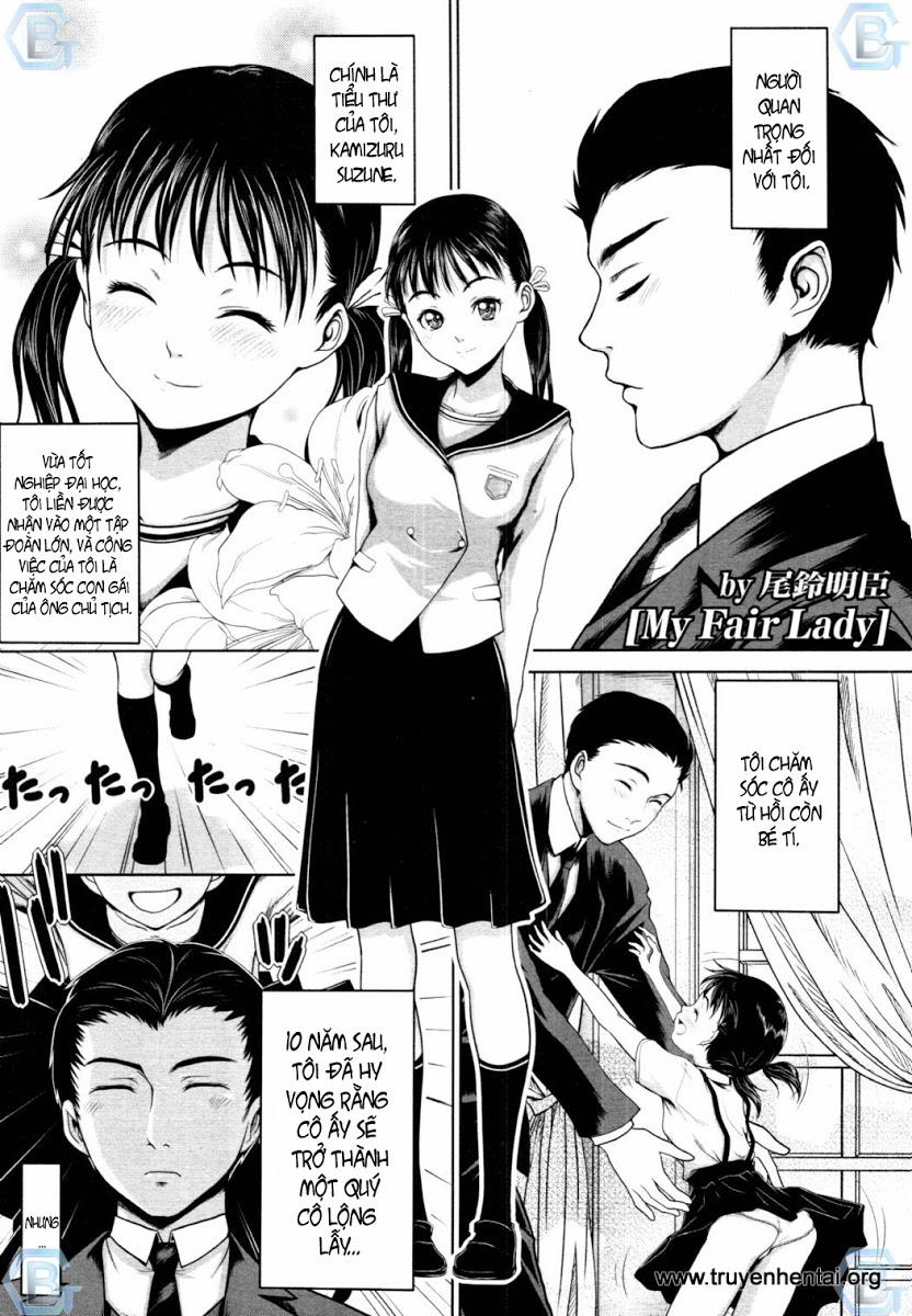 My Fair Lady Oneshot trang 0