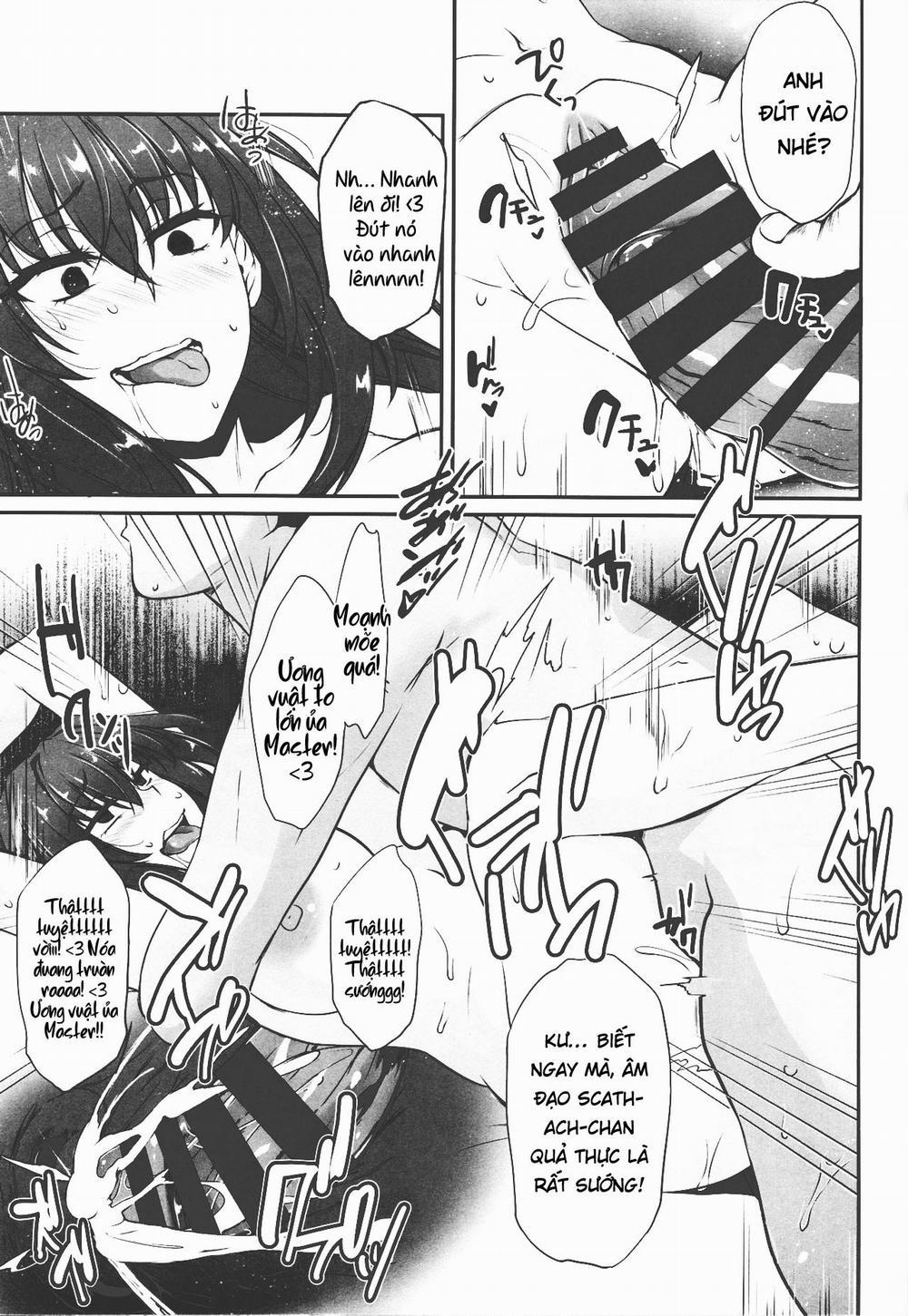 My Fallen Spear Oneshot nứng trang 20