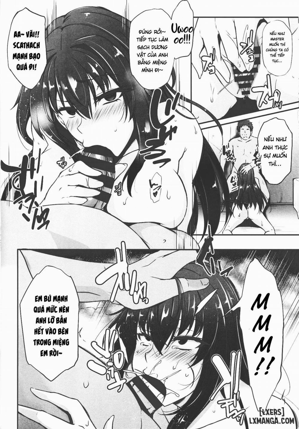 My Fallen Spear Oneshot trang 19