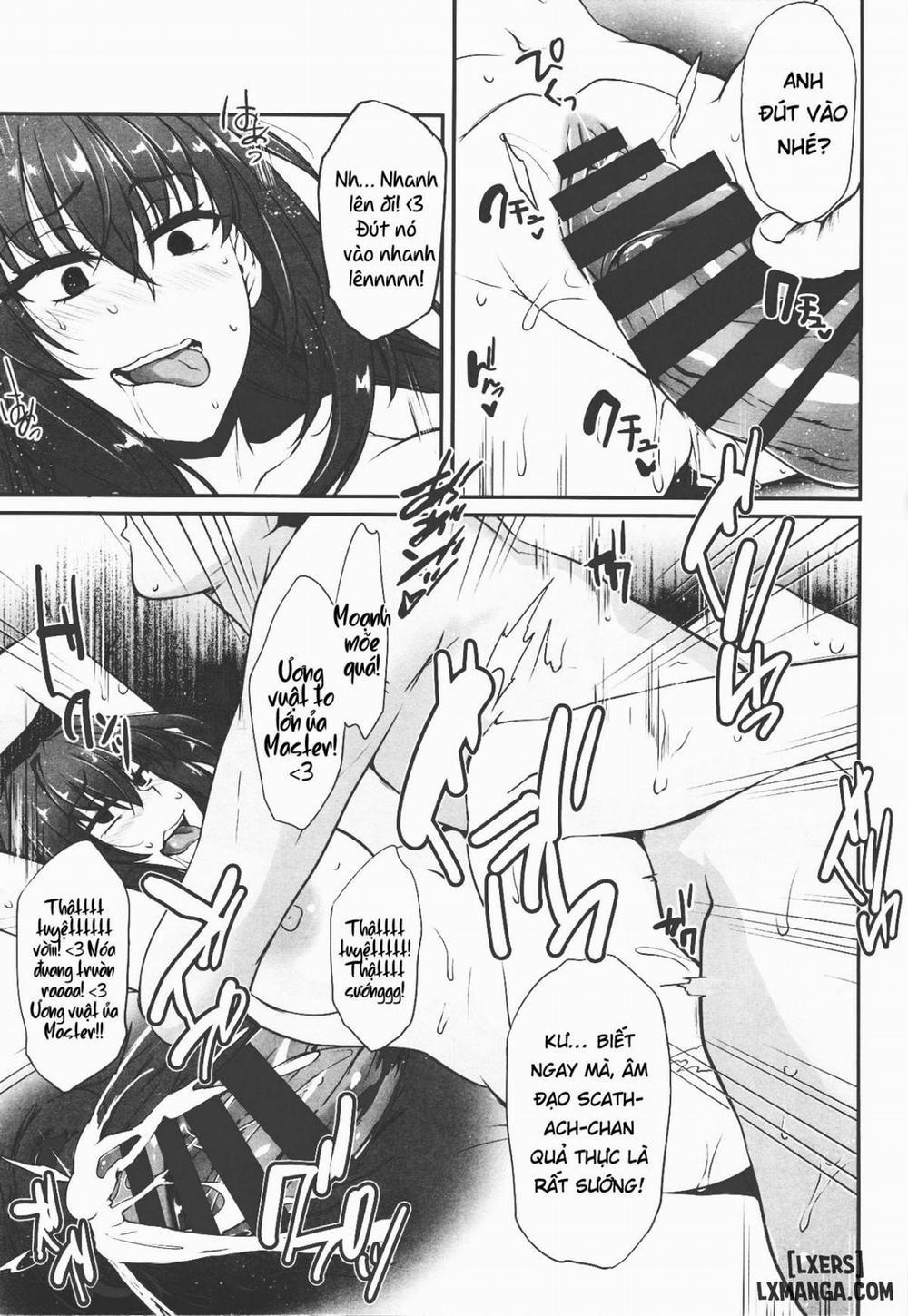 My Fallen Spear Oneshot trang 20