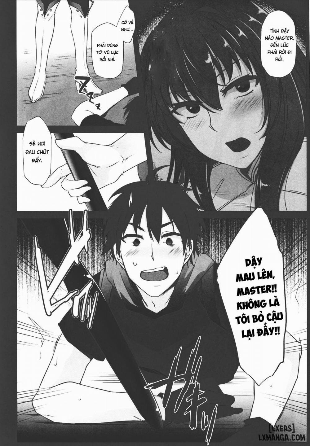 My Fallen Spear Oneshot trang 3