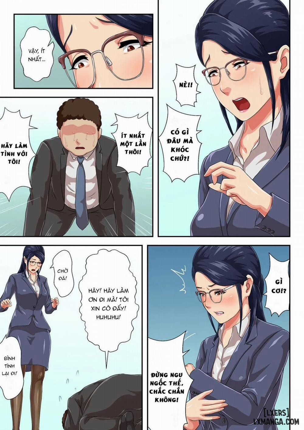 My Female Boss is My Estranged Mothe Oneshot trang 12