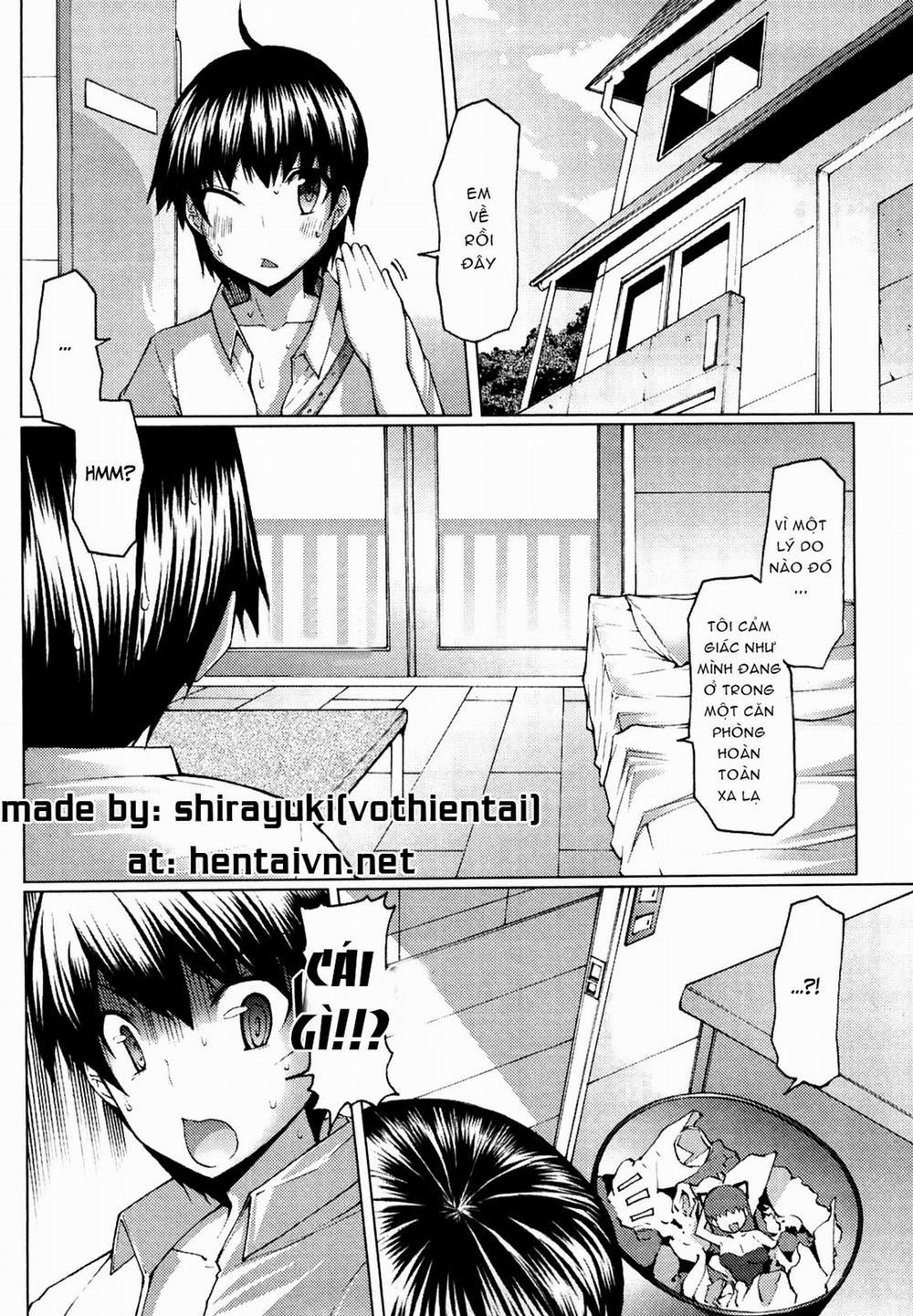 My Figure Oneshot trang 1