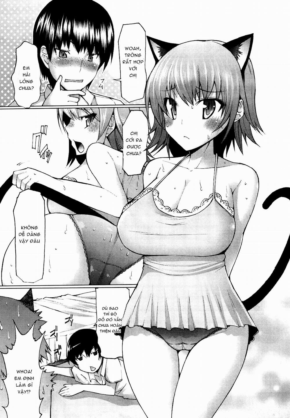 My Figure Oneshot trang 4